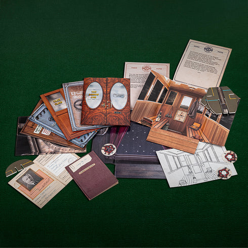 Escape from the Starline Express