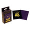 Viper Sleeves: Snake Skins - 100 ct. Standard Size Matte Sleeves (Purple)
