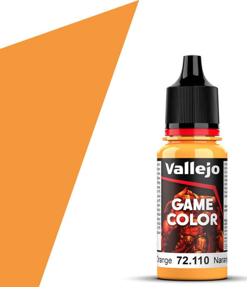 Vallejo: Game Color - Sunset Orange