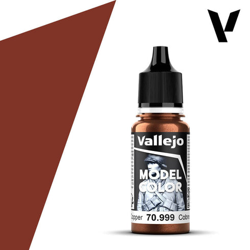 Vallejo: Model Color - Copper