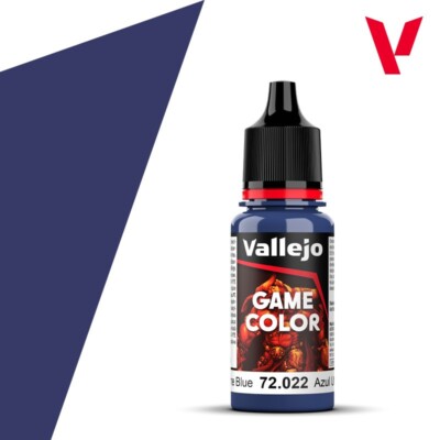 Vallejo: Game Color - Ultramarine Blue