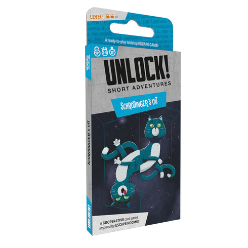 UNLOCK! Short: Shrodinger's Cat