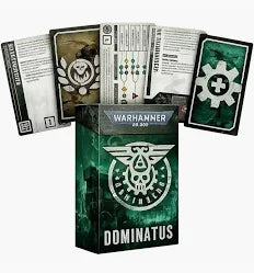 Warhammer 40,000 11th edition Dominatus