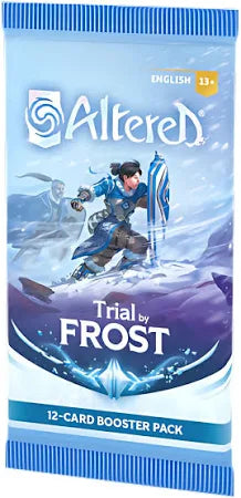 Altered: Trial By Frost - Booster Pack