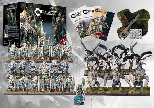 Conquest: Spires - 2025 Supercharged Starter Set