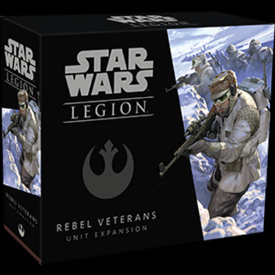 Star Wars Legion: Rebel Alliance - Rebel Veterans