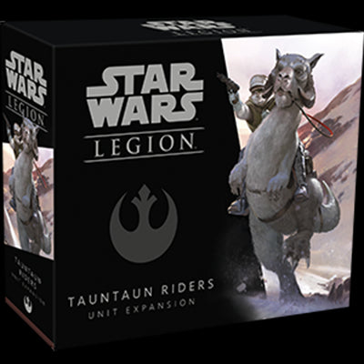 Star Wars Legion: Rebel Alliance - Tauntaun Riders