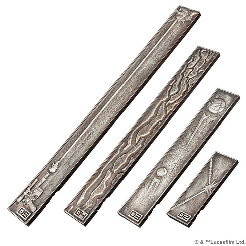 Star Wars : Shatterpoint - Measuring Tools