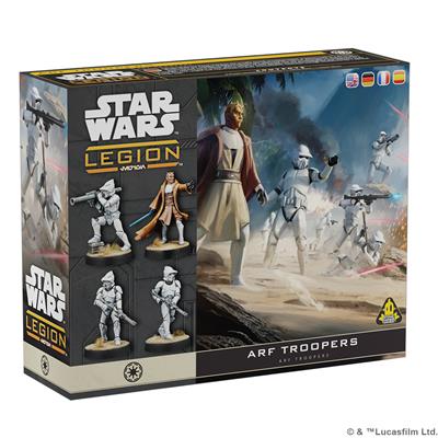 Star Wars: Legion -Arf Troopers