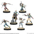 Star Wars: Legion - Hondo Ohnaka and Weequay Pirates
