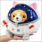Squishable: Undercover Corgi in Astronaut Plush