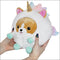 Squishable: Undercover Corgi in Unicorn Plush