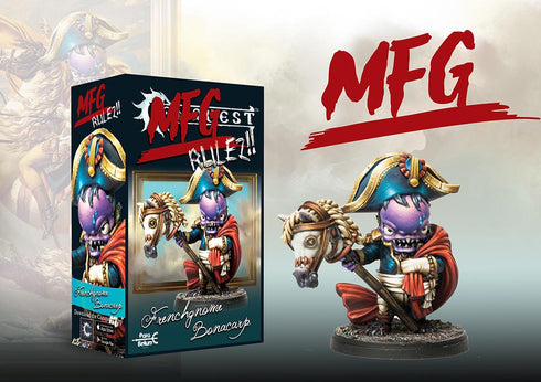 Conquest: Frenchgnome Bonacarp
