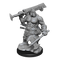 D&D Frameworks: Orc Barbarian Male