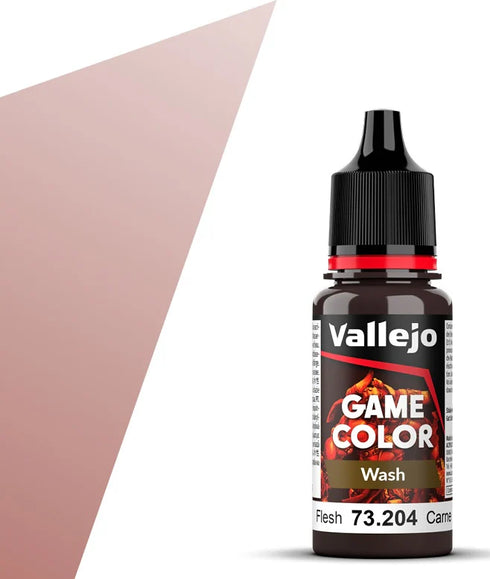 Vallejo: Game Color Wash - Flesh