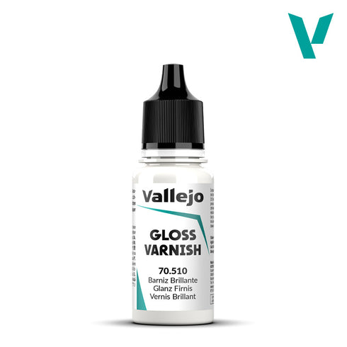 Vallejo: Gloss Varnish