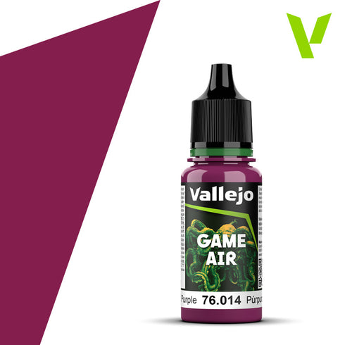 Vallejo: Game Air Color - Warlord Purple