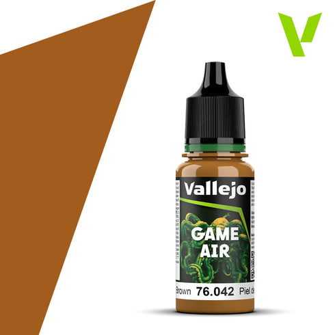 Vallejo: Game Air Color - Parasite Brown