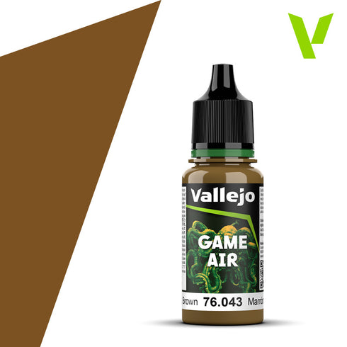 Vallejo: Game Air Color - Beasty Brown