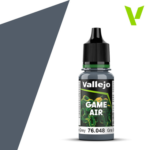 Vallejo: Game Air Color - Sombre Grey