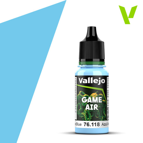 Vallejo: Game Air Color - Sunrise Blue