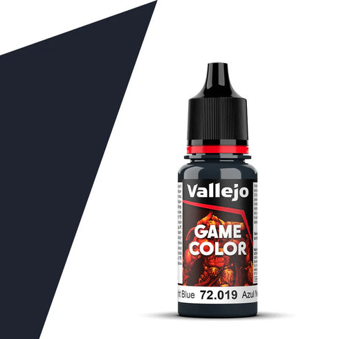 Vallejo: Game Color - Night Blue