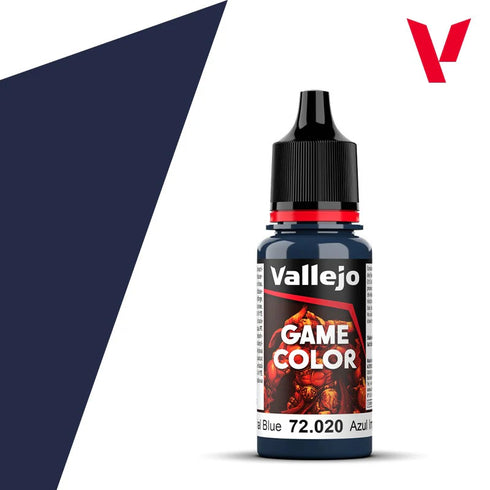 Vallejo: Game Color - Imperial Blue