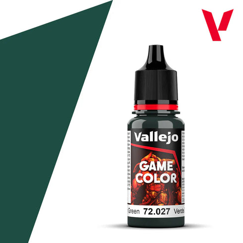 Vallejo: Game Color - Scurvy Green