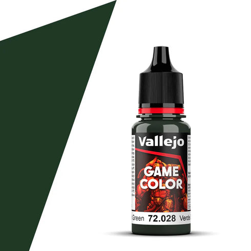 Vallejo: Game Color - Dark Green