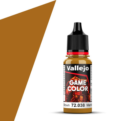 Vallejo: Game Color - Scrofulous Brown