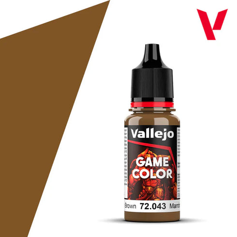 Vallejo: Game Color - Beasty Brown