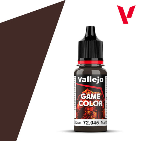 Vallejo: Game Color - Charred Brown