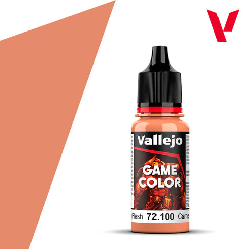 Vallejo: Game Color - Rosy Flesh