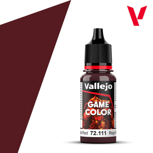 Vallejo: Game Color - Nocturnal Red