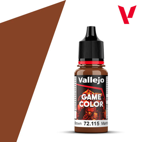 Vallejo: Game Color - Grunge Brown