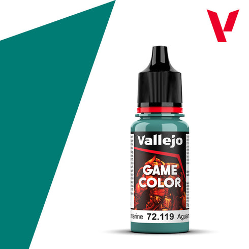 Vallejo: Game Color - Aquamarine