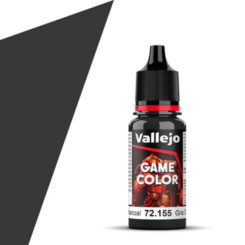 Vallejo: Game Color - Charcoal