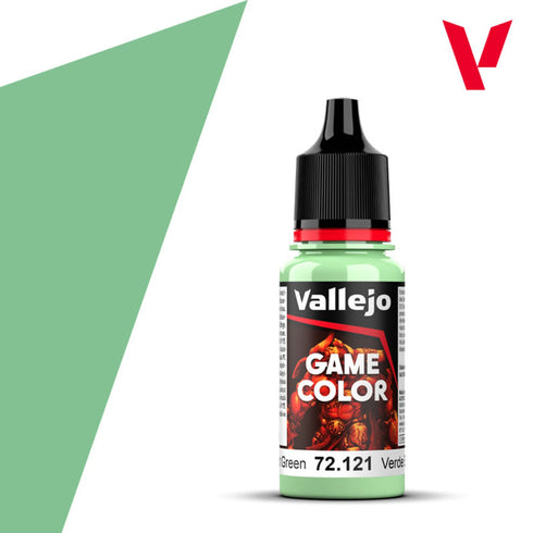 Vallejo: Game Color - Ghost Green