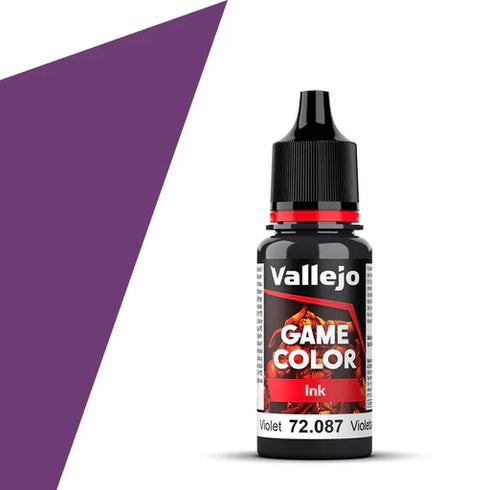 Vallejo: Game Color Ink - Violet