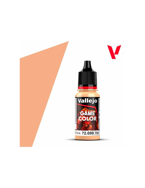 Vallejo: Game Color - Skin Tone