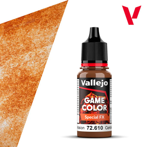 Vallejo: Game Color Special FX - Galvanic Corrosion