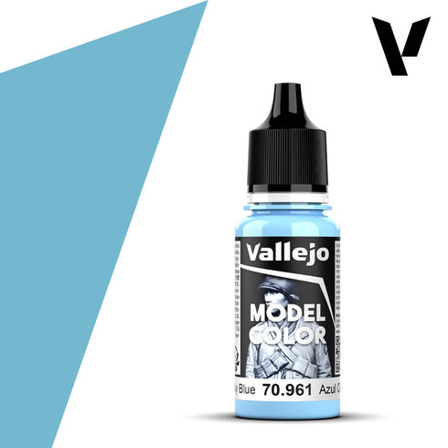 Vallejo: Model Color - Sky Blue
