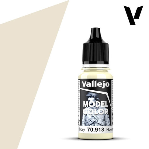 Vallejo: Model Color - Ivory