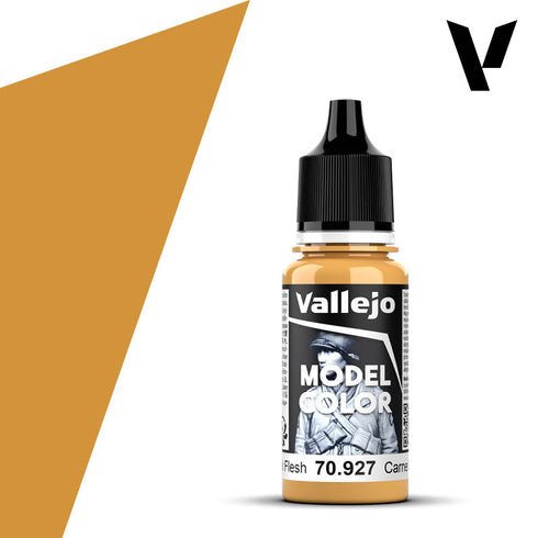 Vallejo: Model Color - Dark Flesh