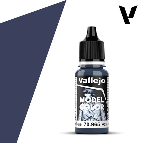 Vallejo: Model Color - Dark Blue