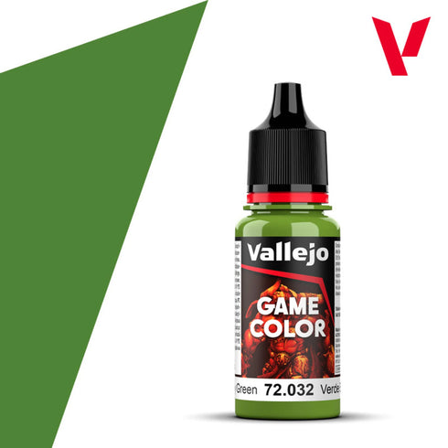 Vallejo: Game Color - Scorpy Green