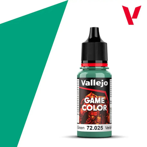 Vallejo: Game Color - Foul Green