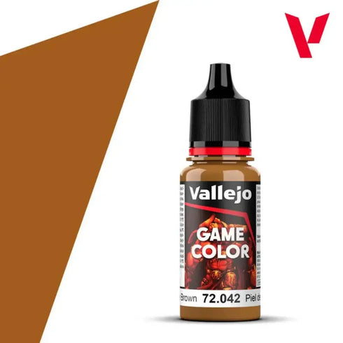 Vallejo: Game Color - Parasite Brown
