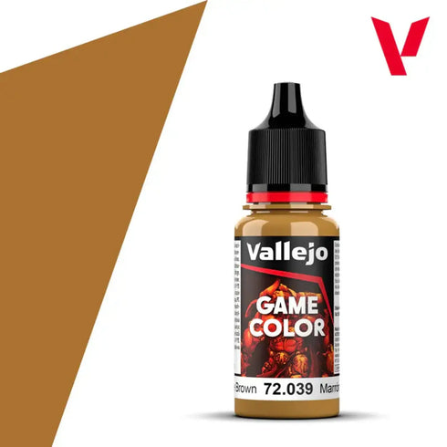 Vallejo: Game Color - Plague Brown