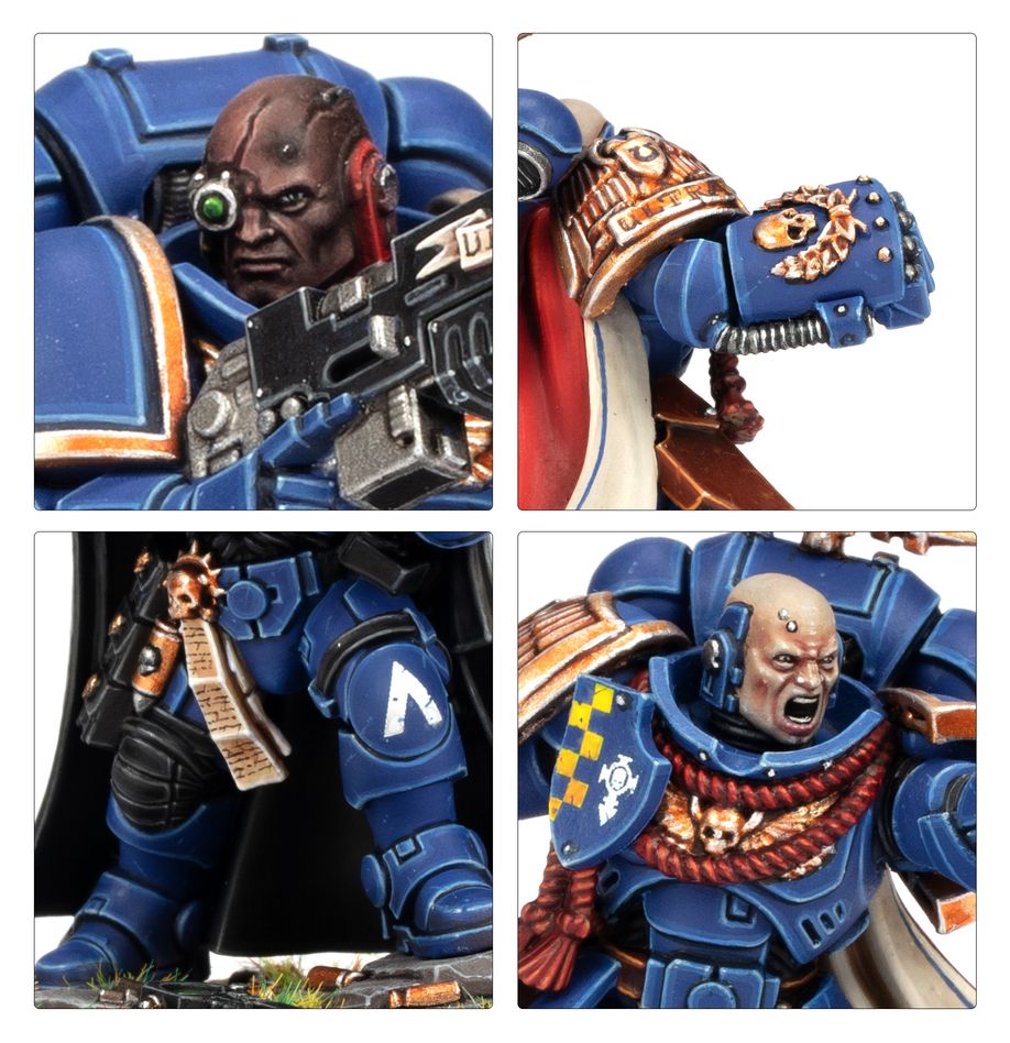 Warhammer 40,000: Kill Team Starter Set (edición 2024) - Juego De Mesa De Miniaturas, Nuevo, De Games Workshop